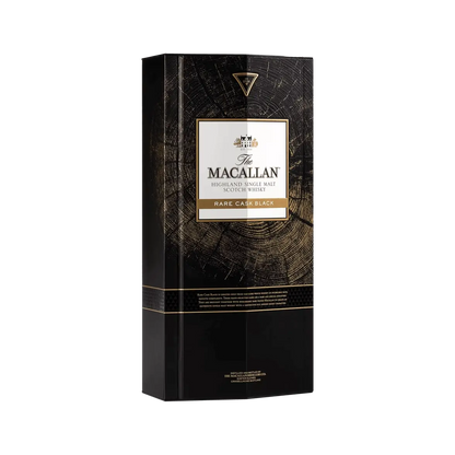 The Macallan Rare Cask Black Box