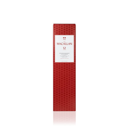 Macallan 12 Years Old Sherry Oak - New Design
