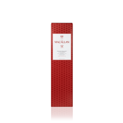 Macallan 12 Years Old Sherry Oak - New Design
