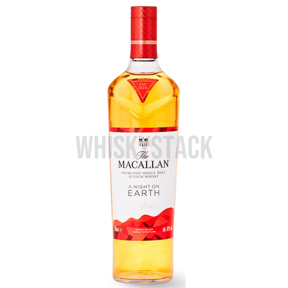 Macallan A Night On Earth 2022 43%