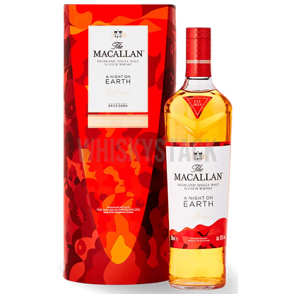 Macallan A Night On Earth 2022 43%