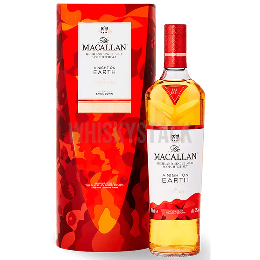 Macallan A Night On Earth 2022 43%