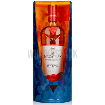 Macallan A Night On Earth 2022 43%