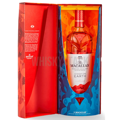 Macallan A Night On Earth 2022 43%