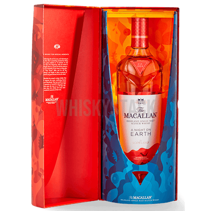 Macallan A Night On Earth 2022 43%