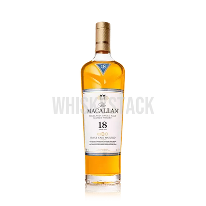 Macallan 18 Year Old Triple Cask 2019