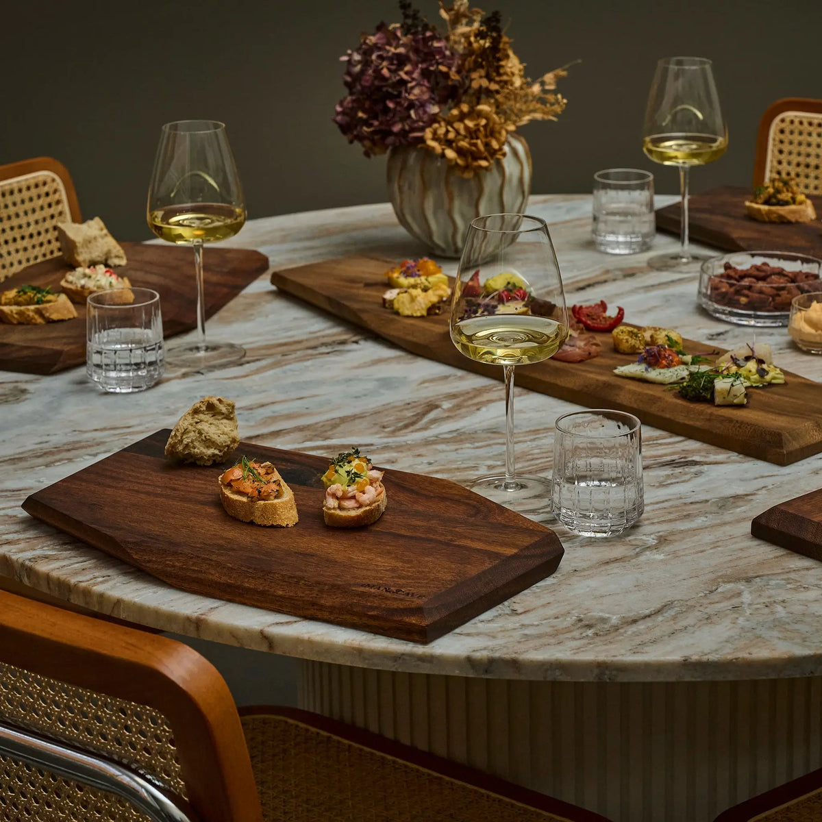 The Mancave Tapas And Wine Pack (2 Personer)