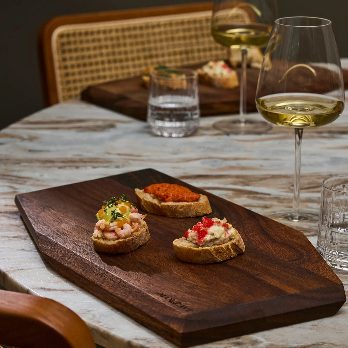 The Mancave Tapas And Wine Pack (2 Personer)