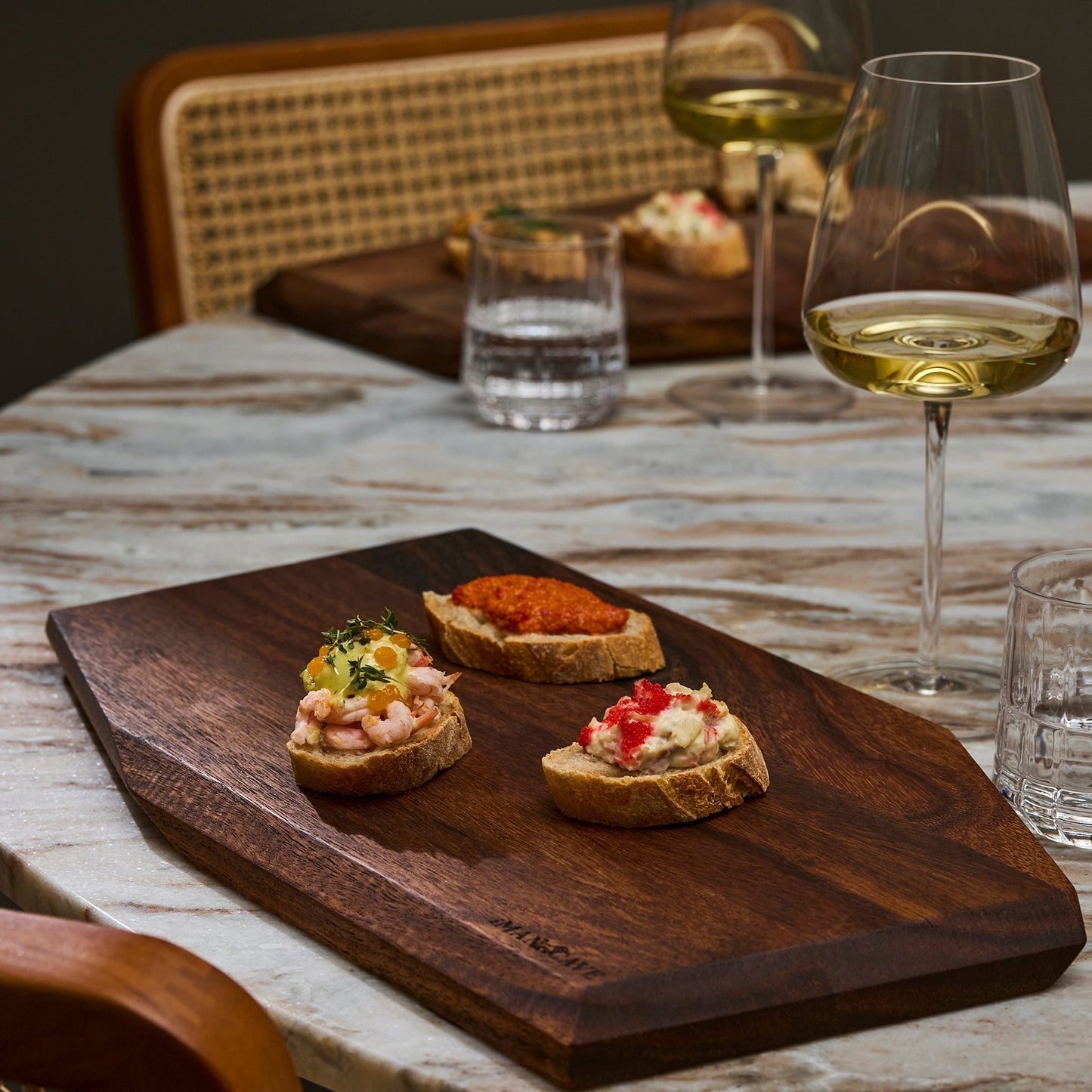 Tapas And Wine Pack (2 Personer)