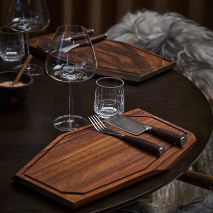 The Mancave Ulitimate Steak Experience Master Edition Pack (4 Personer)