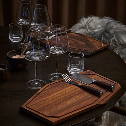 The Mancave Chef's Cutting Board