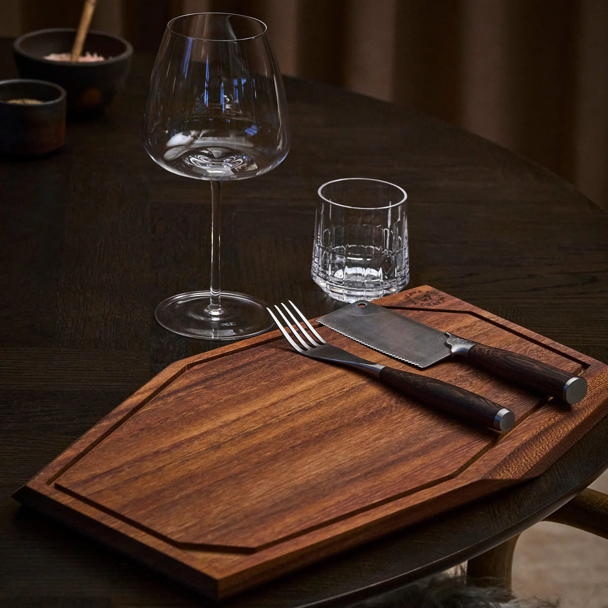 The Mancave Ulitimate Steak Experience Pack (4 Personer)