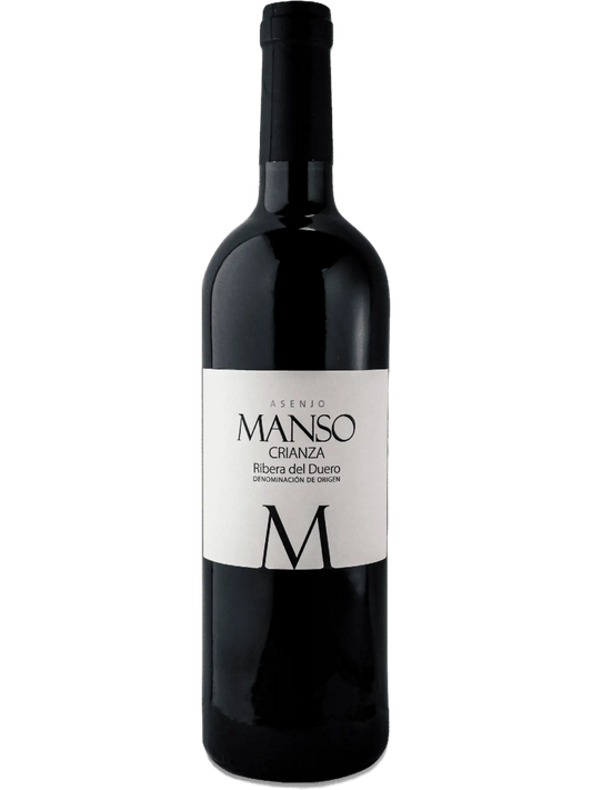 Manso Crianza 2021
