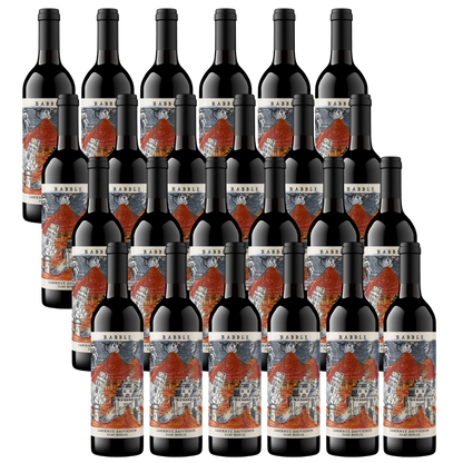 Rabble 2023 Cabernet Sauvignon 24 Flasker