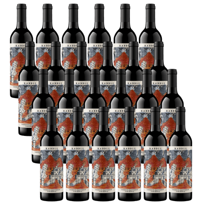Rabble 2023 Cabernet Sauvignon 24 Flasker