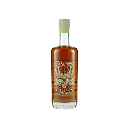 Stauning El Clásico – En Dansk Whisky Med Spansk Sjæl