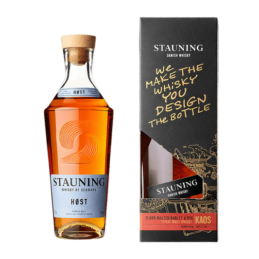 Stauning Kaos Design Your Edition og Stuning Stauning Høst