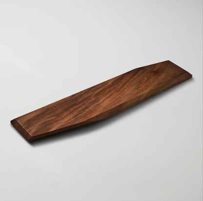 The Gathering Board - Stort Valnød Serveringsbræt | The Mancave