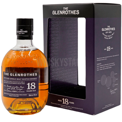 Glenrothes 18 Years