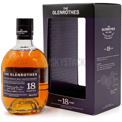 Glenrothes 18 Years