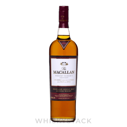 The Macallan Whisky Maker’s Edition Flaske