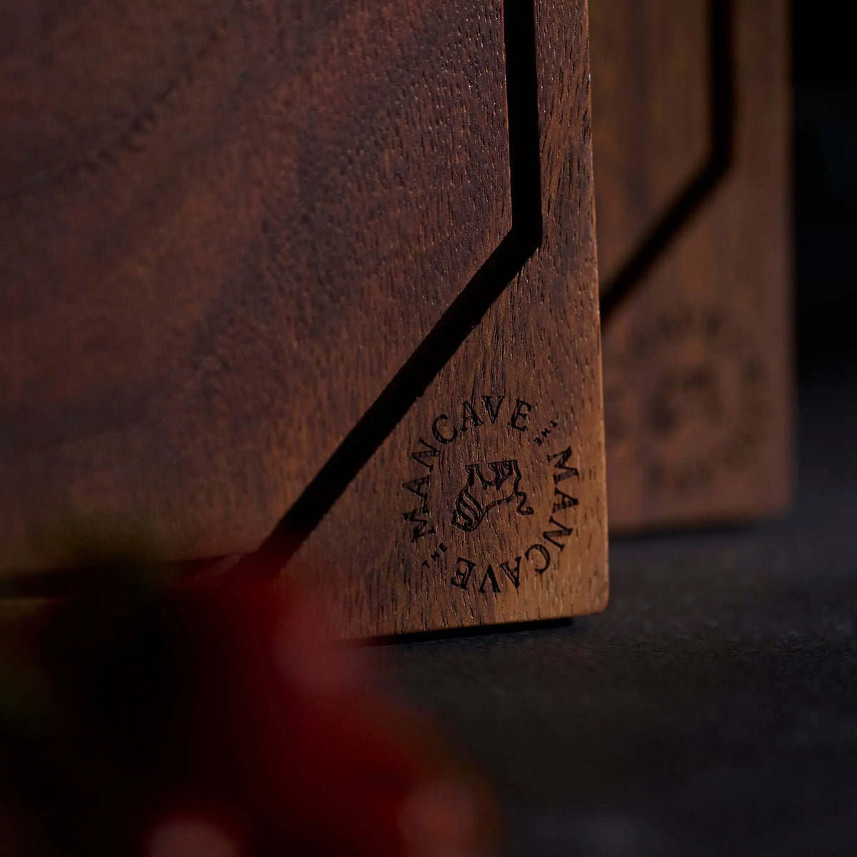 The Mancave Chef's Cutting Board