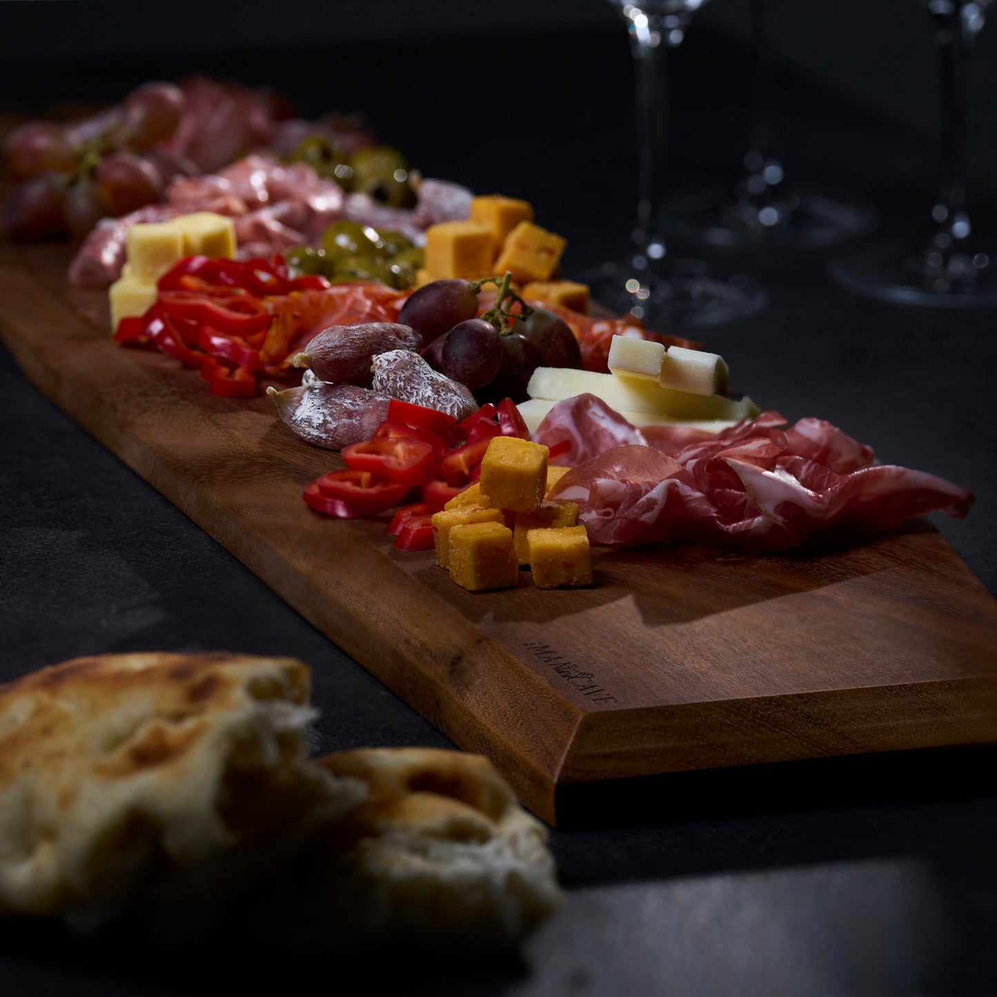Tapas And Celebrate Pack (4 Personer)