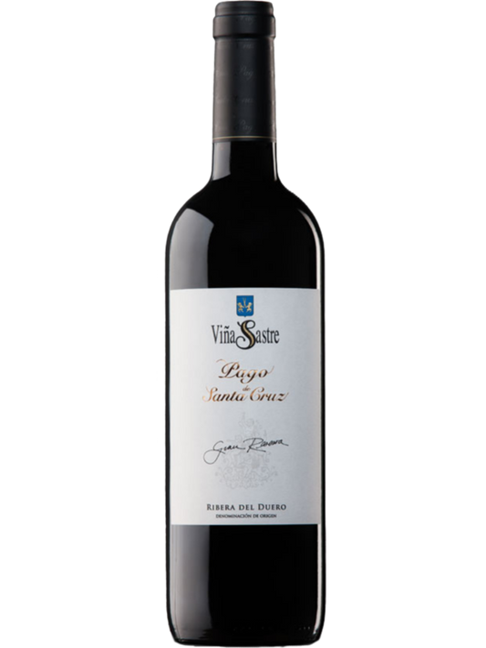 En eksklusiv spansk vin fra Ribera del Duero med intense smagsnoter og elegant finish.
