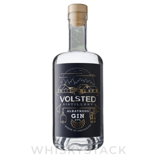 Albatross Gin – Dansk Small Batch Gin fra Volsted