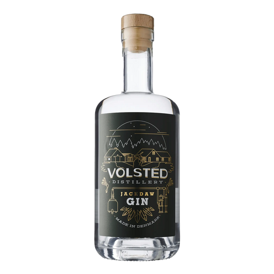 Volsted Green Finch Gin Flaske