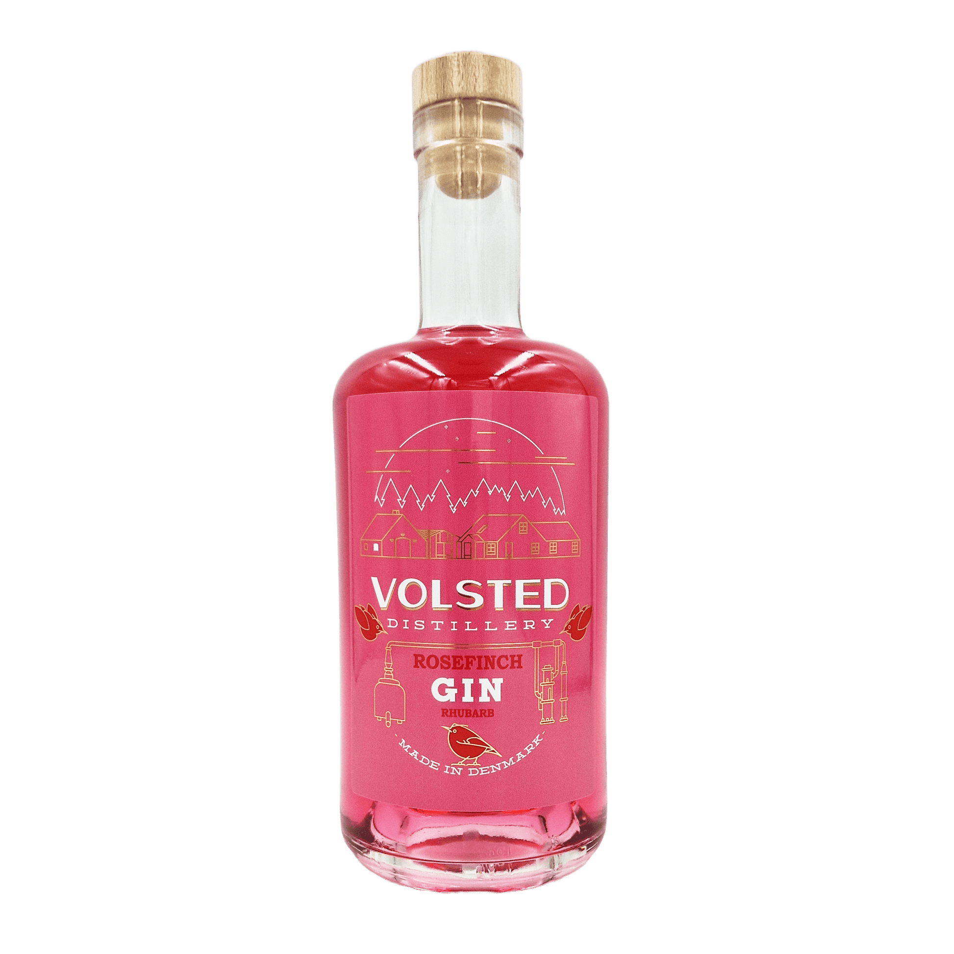 Volsted Rosefinch Gin