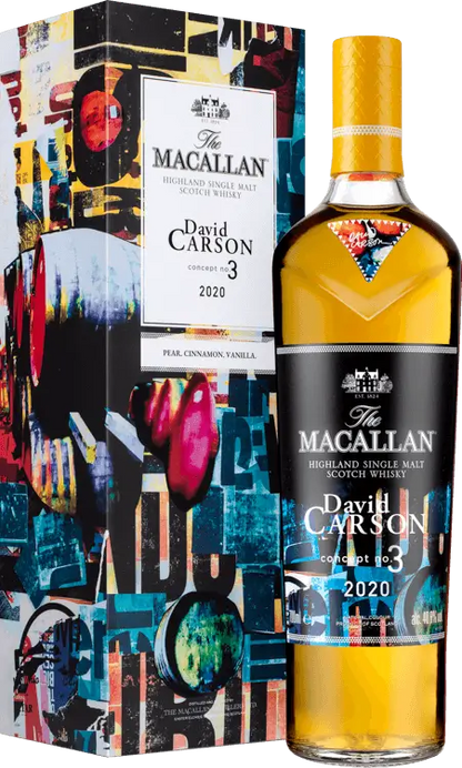 Macallan Concept Number 3