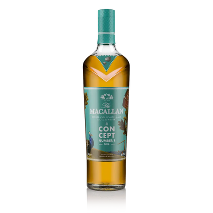 Macallan Concept Number  1