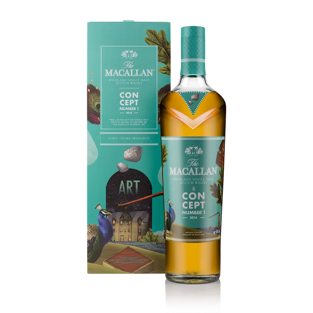 Macallan Concept Number 1