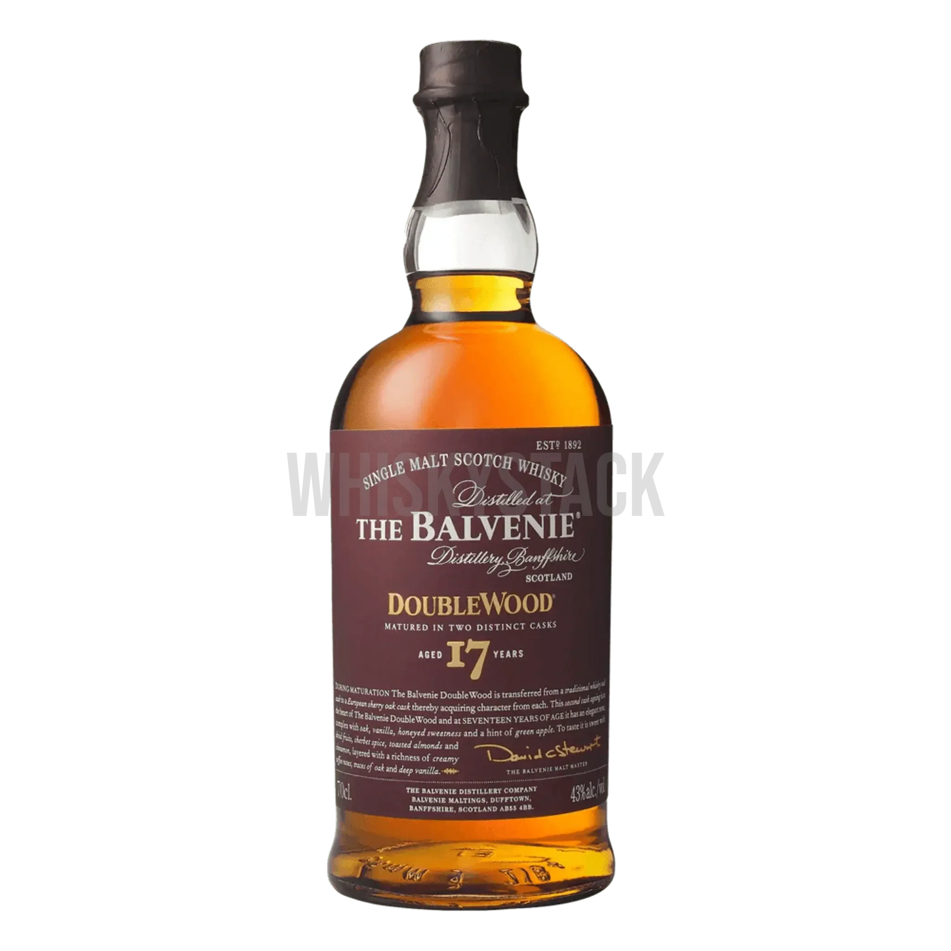 Balvenie 17 Years old Doublewood