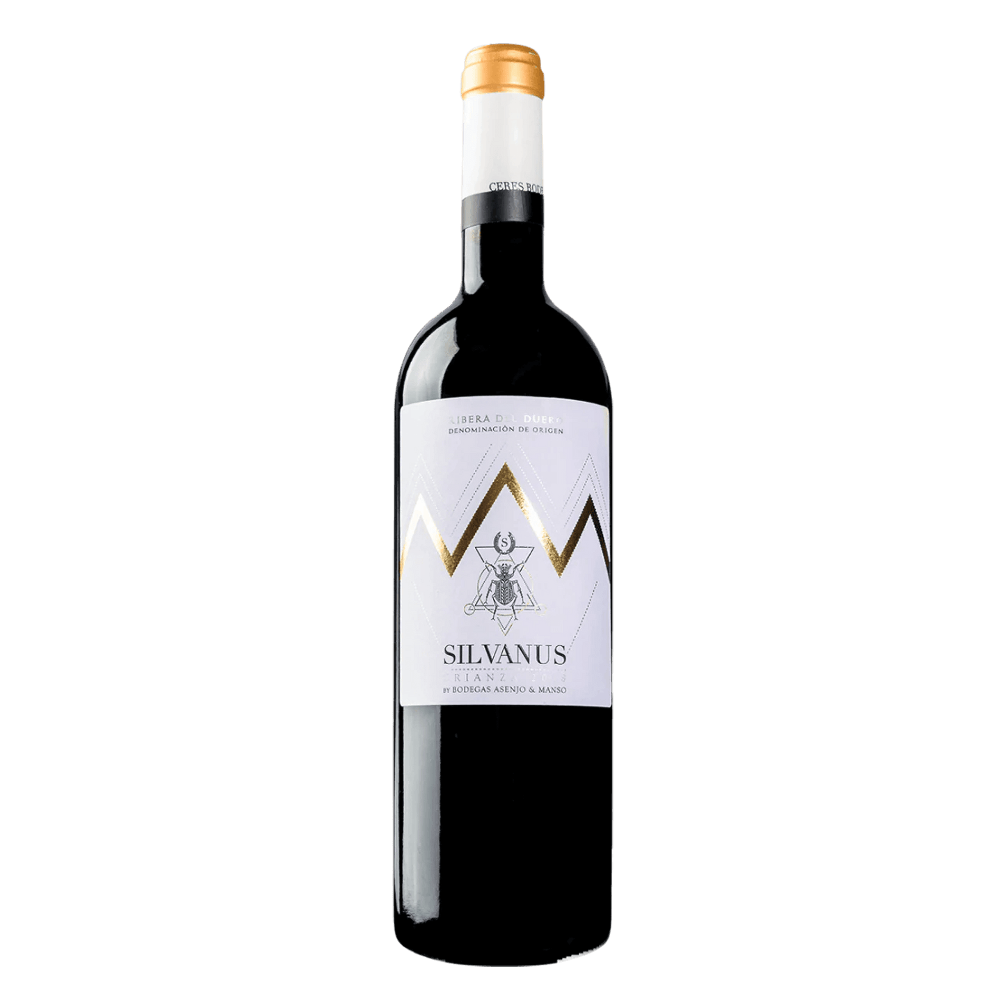 Bodegas Asenjo & Manso Silvanus 2022 Rødvin Red Wine Whiskystack