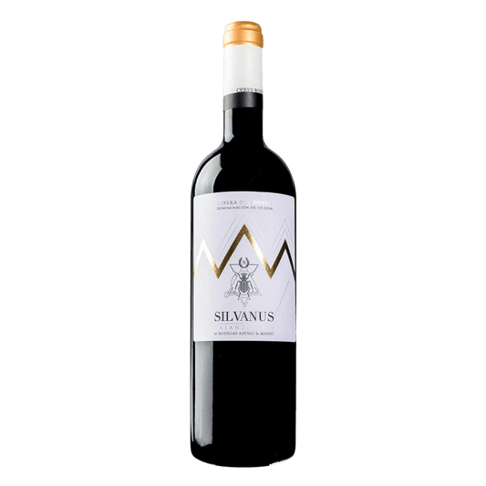 Bodegas Asenjo & Manso Silvanus 2022 Rødvin Red Wine Whiskystack