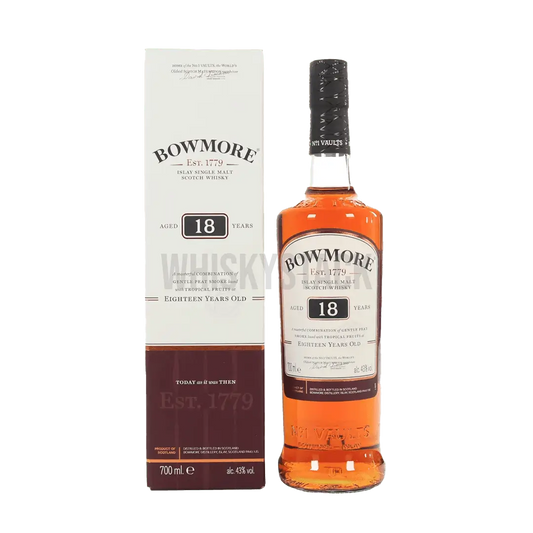 Bowmore 18 Year old