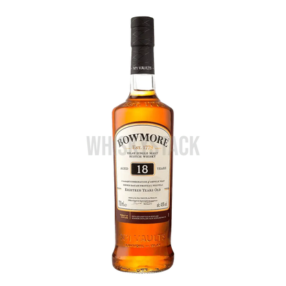 Bowmore 18 Year old