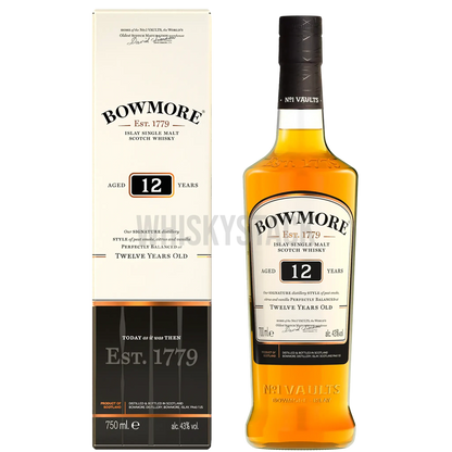 Bowmore 12 Years Old