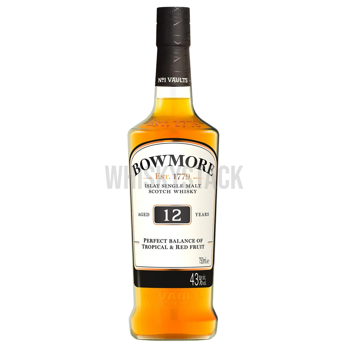 Bowmore 12 Years Old