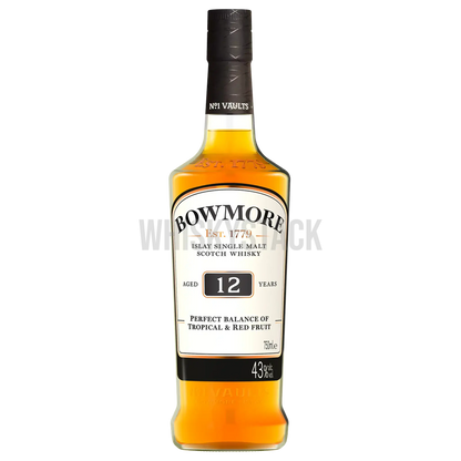 Bowmore 12 Years Old