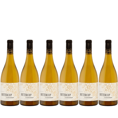 Buttercup Chardonnay – 12 Flasker