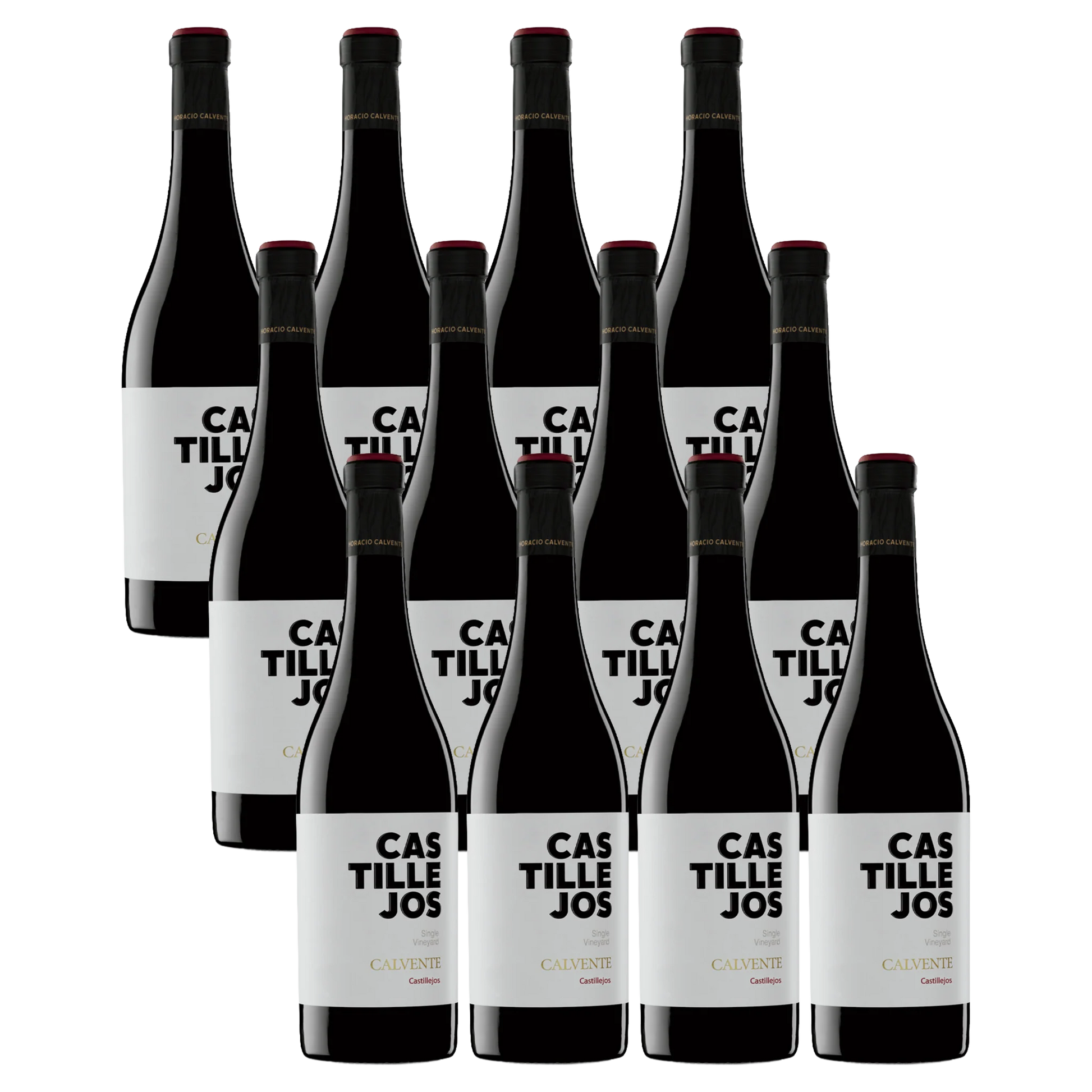 Castillejos 2021 Reserva 12 btls Whiskystack