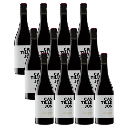 Castillejos 2021 Reserva 12 btls Whiskystack