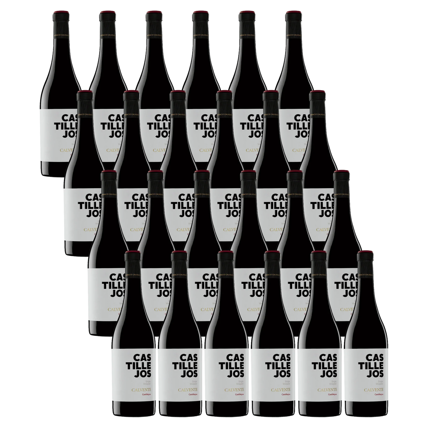 Castillejos 2021 Reserva 24 btls Whiskystack