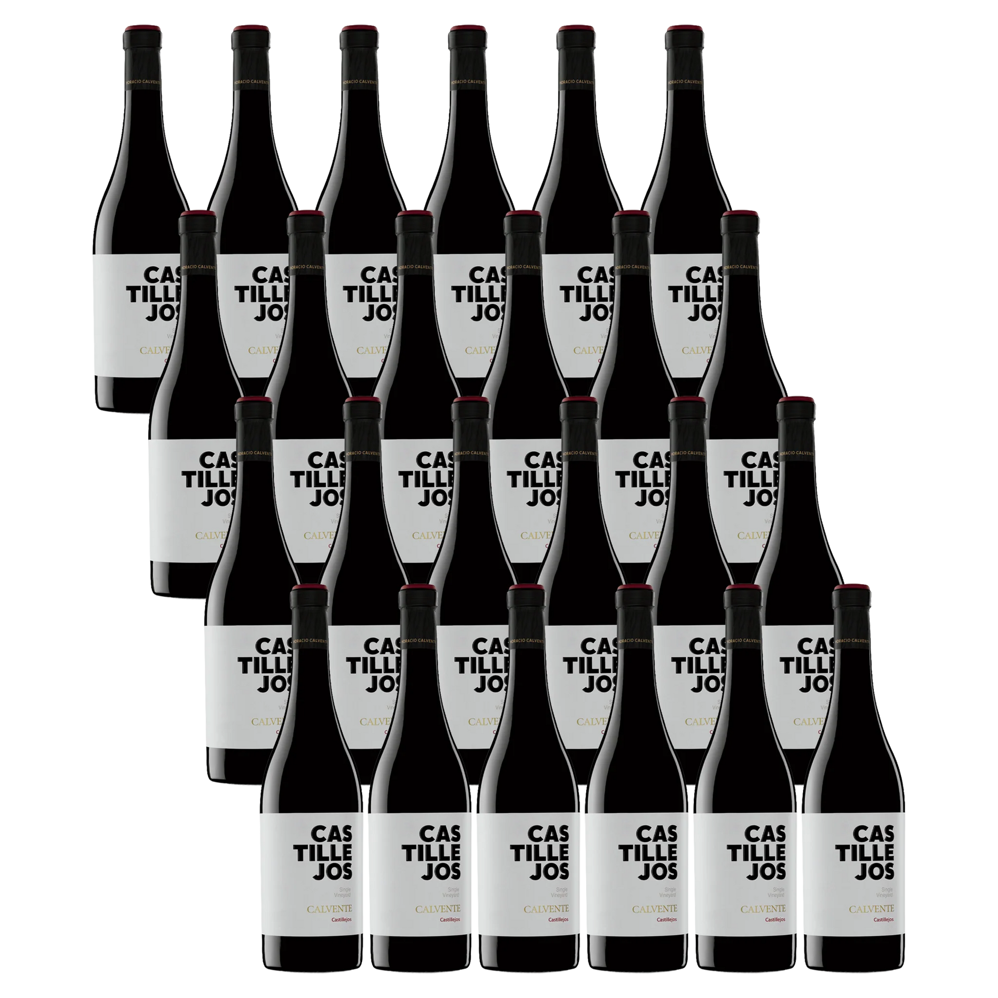 Castillejos 2021 Reserva 24 btls Whiskystack
