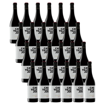 Castillejos 2021 Reserva 24 btls Whiskystack