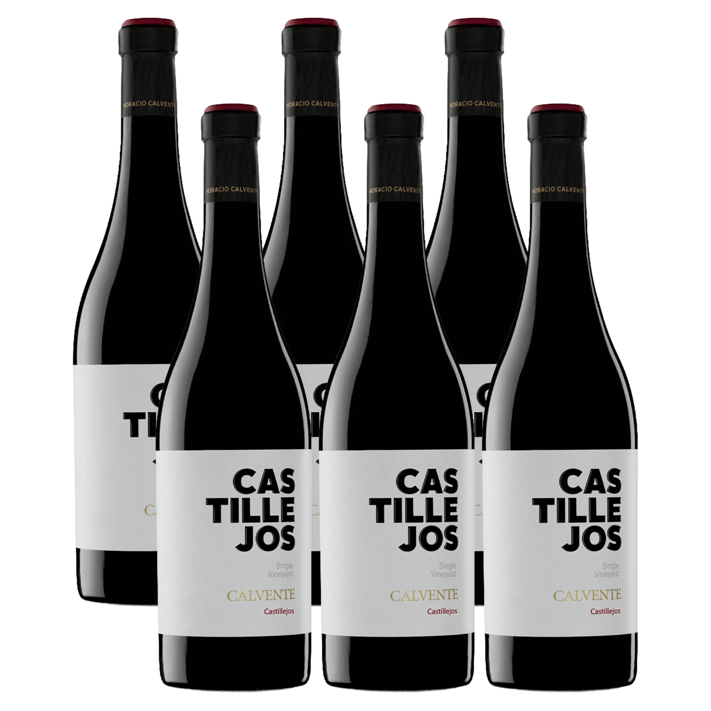 Castillejos 2021 Reserva 6 btls Whiskystack