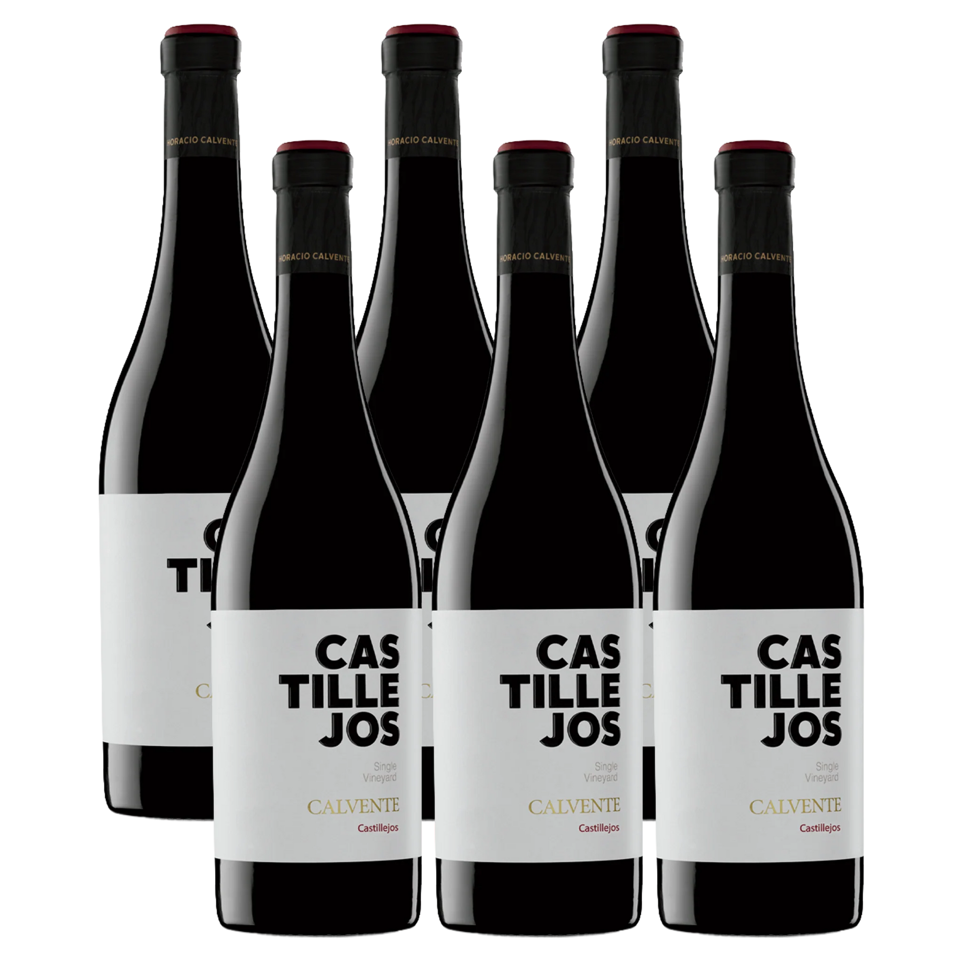 Castillejos 2021 Reserva 6 btls Whiskystack